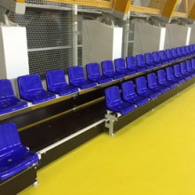 Трибуна 2-рядная 4